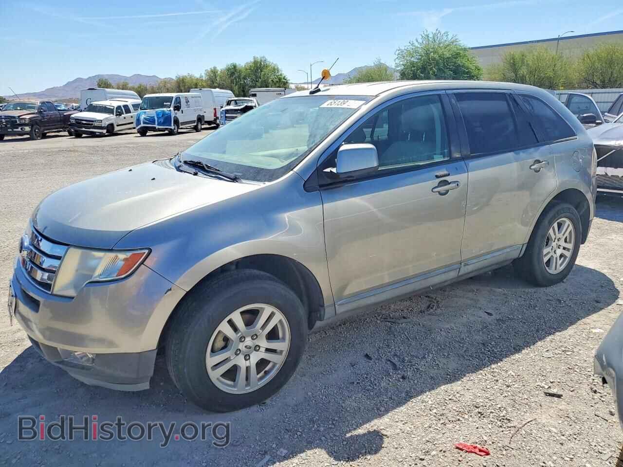 Photo 2FMDK38C68BA87534 - FORD EDGE 2008