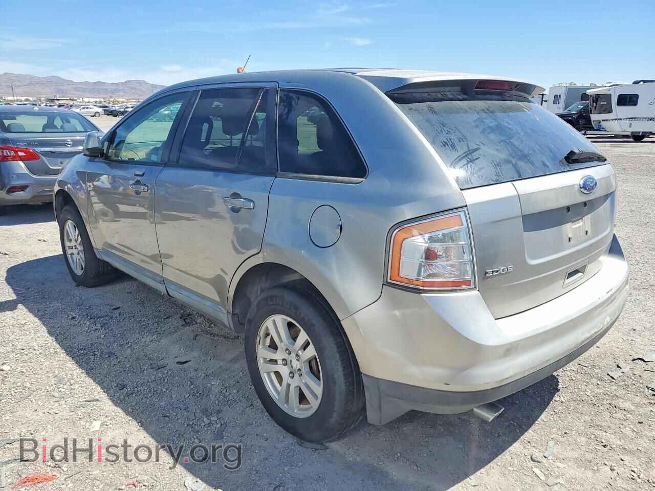 2008 FORD EDGE - VIN: 2FMDK38C68BA87534 - Photo 2