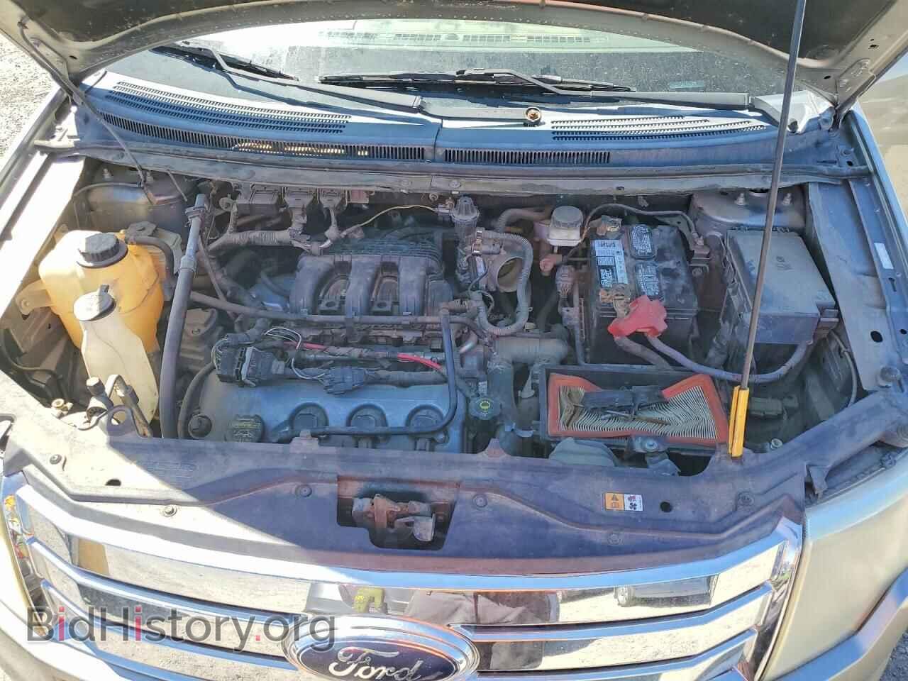2008 FORD EDGE - VIN: 2FMDK38C68BA87534 - Photo 11