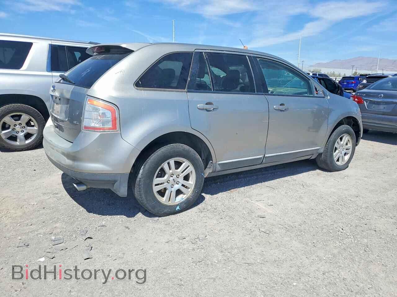 2008 FORD EDGE - VIN: 2FMDK38C68BA87534 - Photo 3