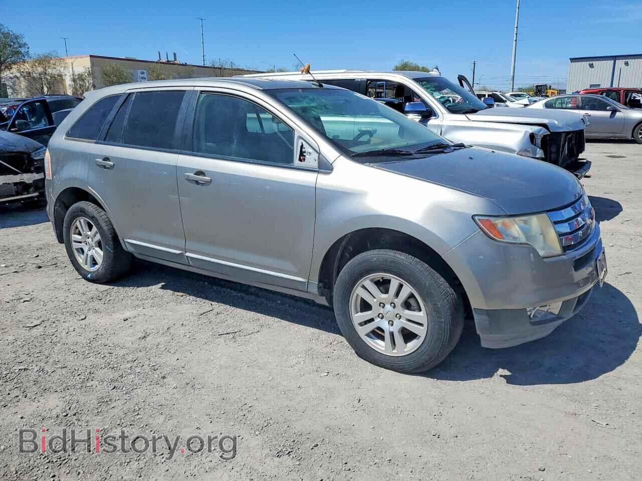 2008 FORD EDGE - VIN: 2FMDK38C68BA87534 - Photo 4