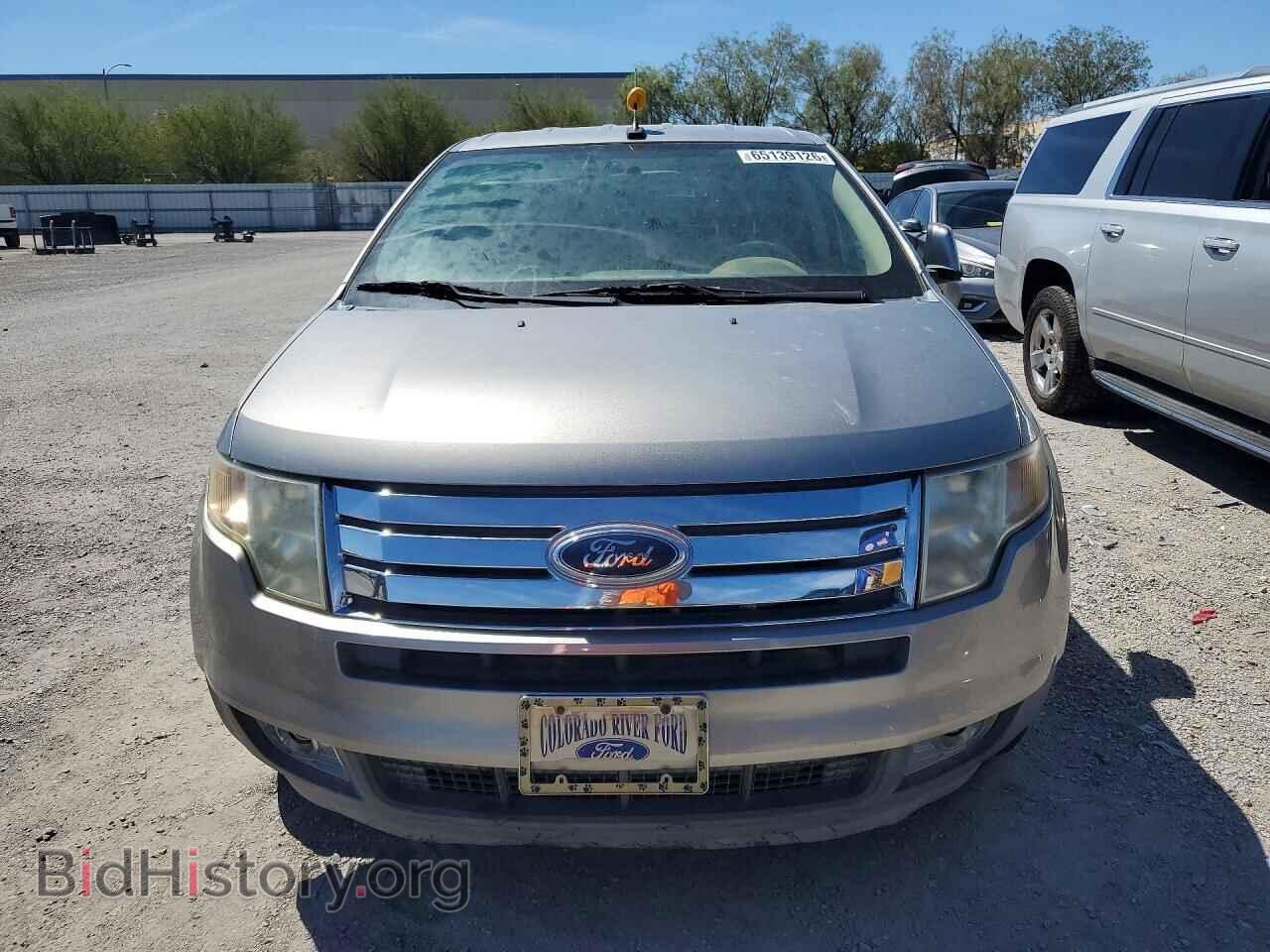 2008 FORD EDGE - VIN: 2FMDK38C68BA87534 - Photo 5