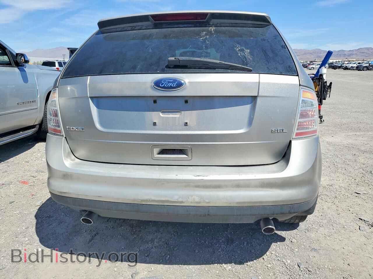 2008 FORD EDGE - VIN: 2FMDK38C68BA87534 - Photo 6
