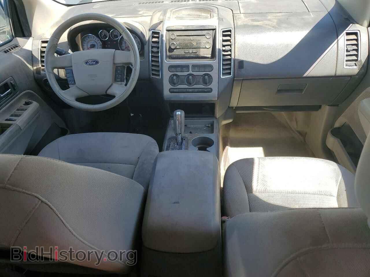 2008 FORD EDGE - VIN: 2FMDK38C68BA87534 - Photo 8