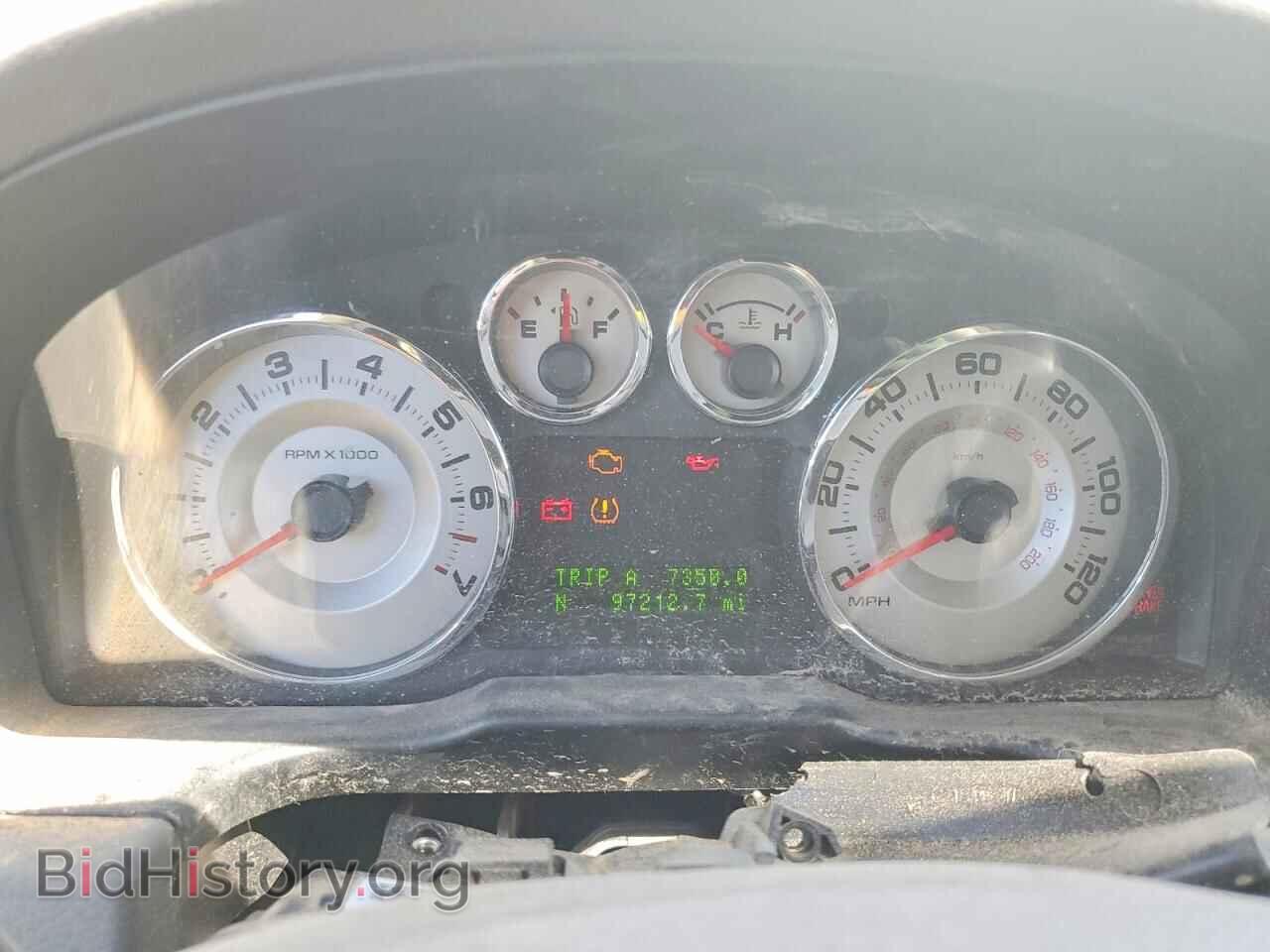 2008 FORD EDGE - VIN: 2FMDK38C68BA87534 - Photo 9