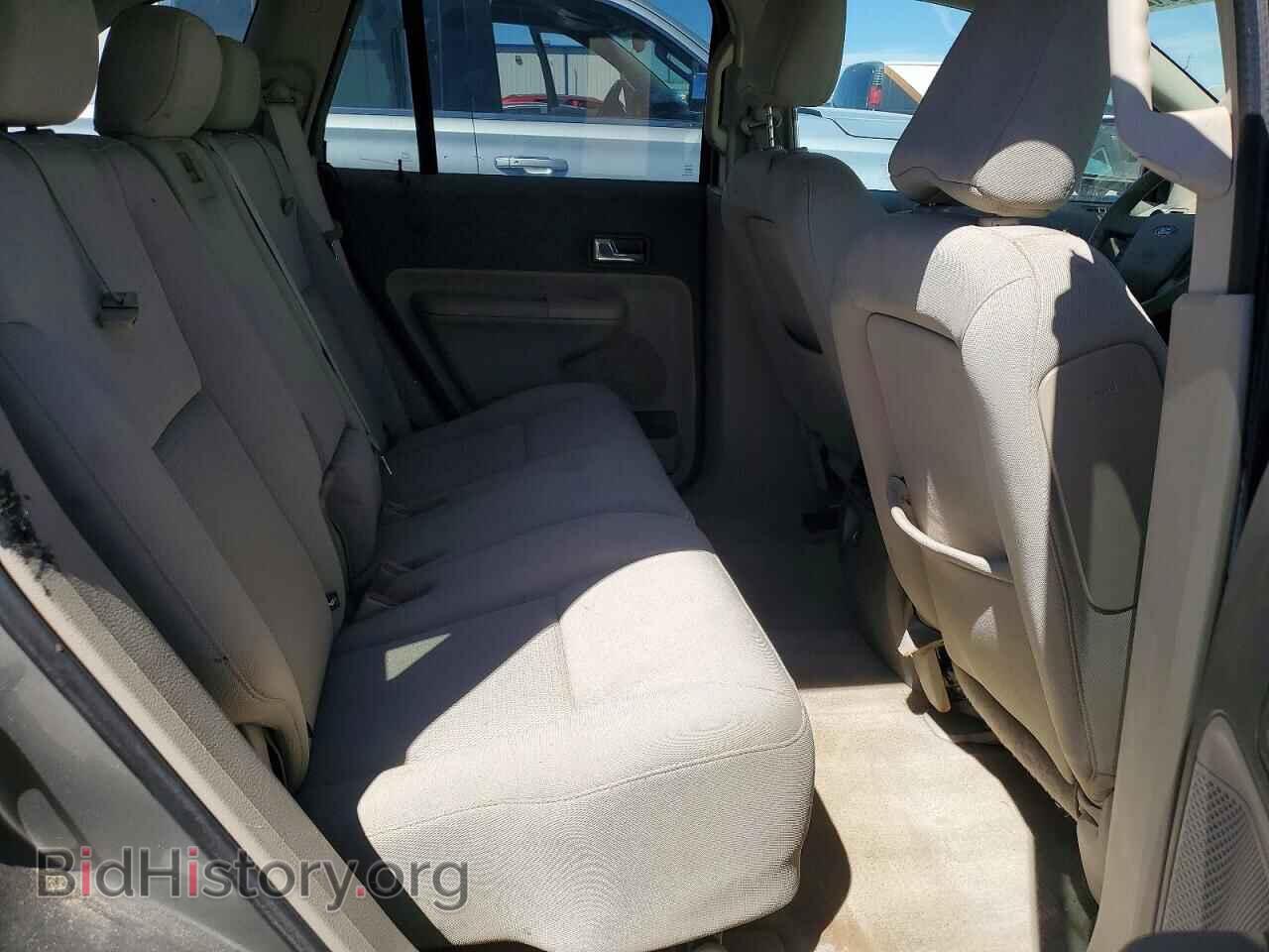 2008 FORD EDGE - VIN: 2FMDK38C68BA87534 - Photo 10