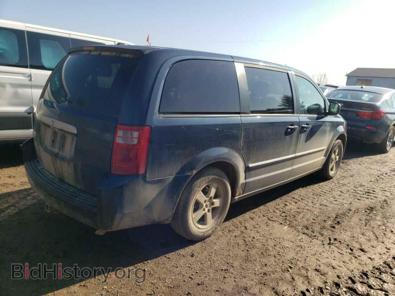 2008 DODGE CARAVAN - VIN: 1D8HN54PX8B158100 - Фото 4