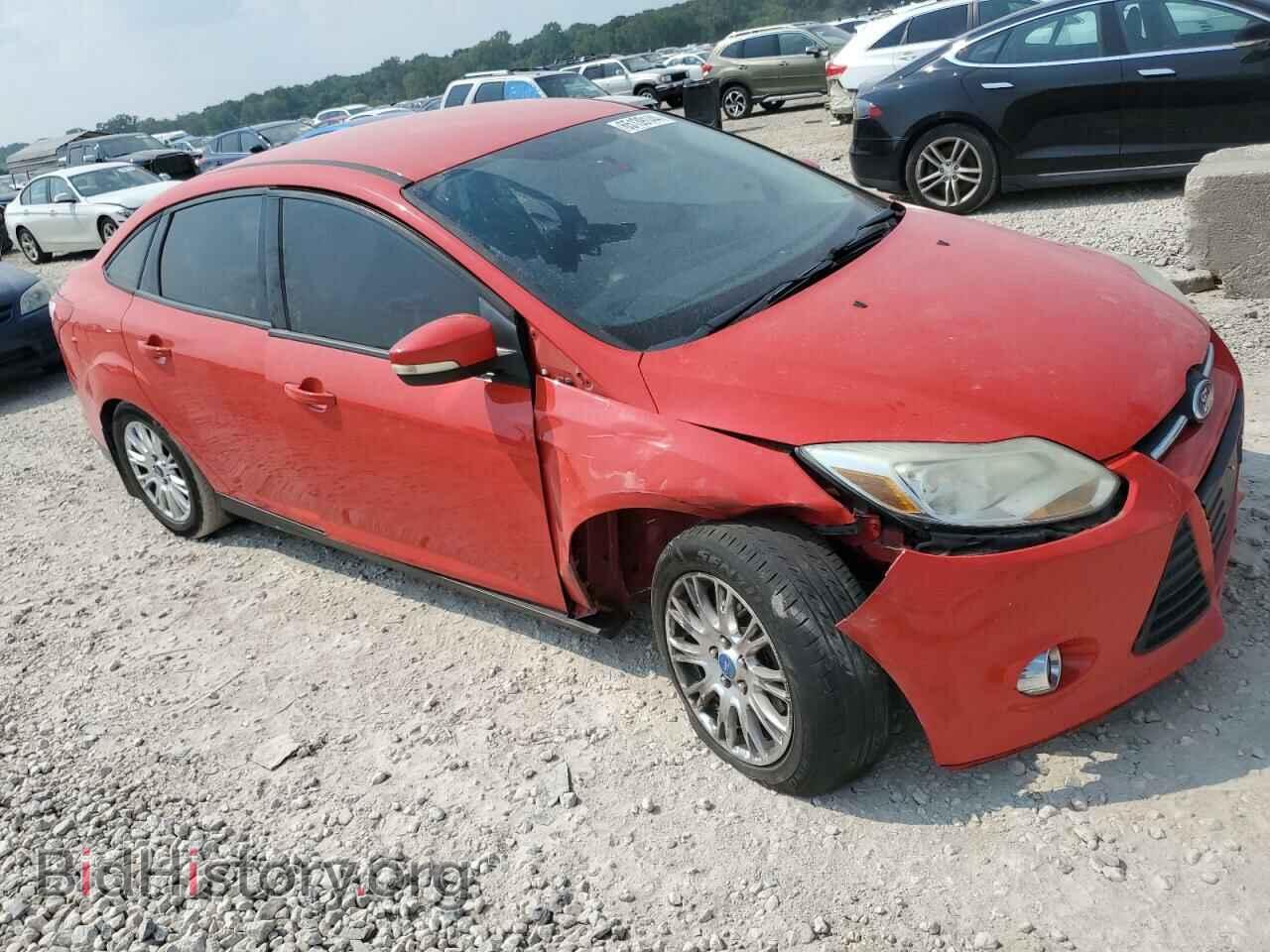 2012 FORD FOCUS - VIN: 1FAHP3F2XCL115481 - Фото 4