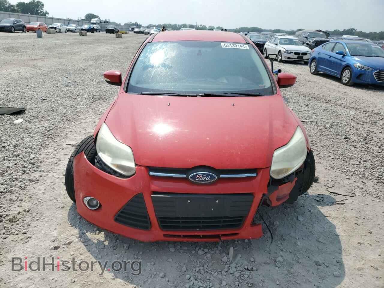 2012 FORD FOCUS - VIN: 1FAHP3F2XCL115481 - Фото 5