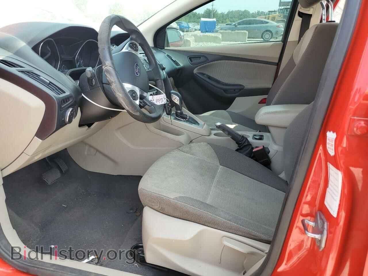 2012 FORD FOCUS - VIN: 1FAHP3F2XCL115481 - Фото 7