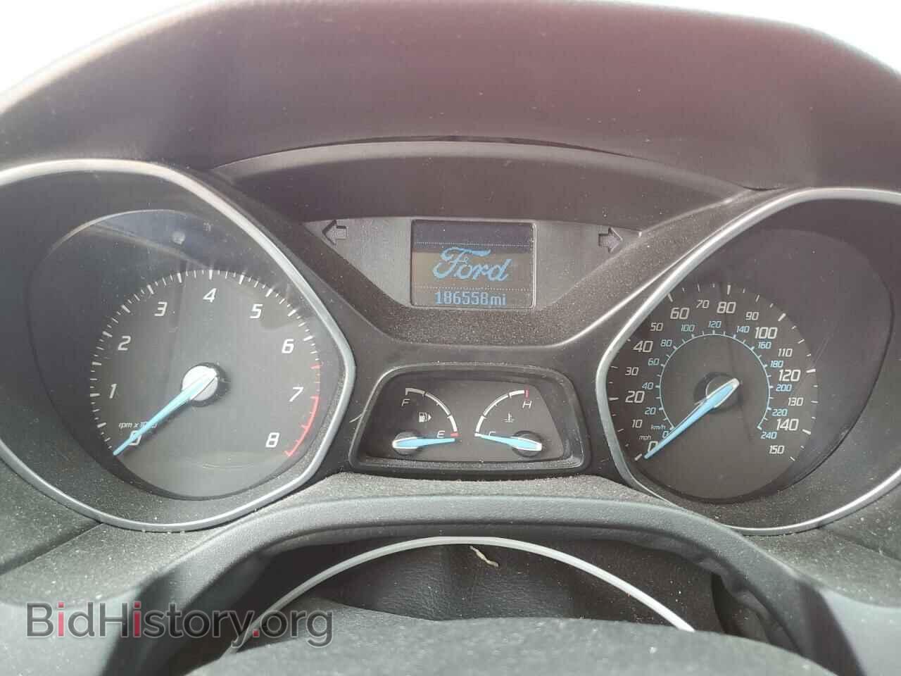 2012 FORD FOCUS - VIN: 1FAHP3F2XCL115481 - Фото 9