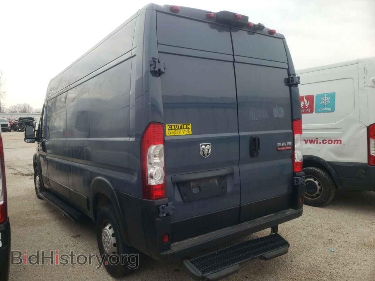 2019 RAM PROMASTER - VIN: 3C6TRVDG8KE519077 - Фото 3