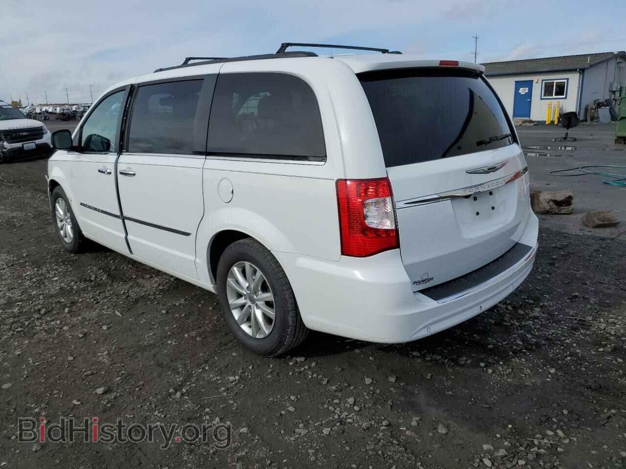 2014 CHRYSLER MINIVAN - VIN: 2C4RC1CG3ER192797 - Photo 3