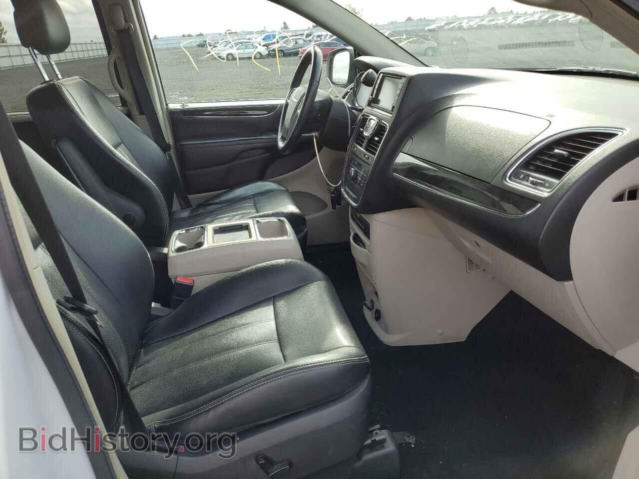 2014 CHRYSLER MINIVAN - VIN: 2C4RC1CG3ER192797 - Photo 5