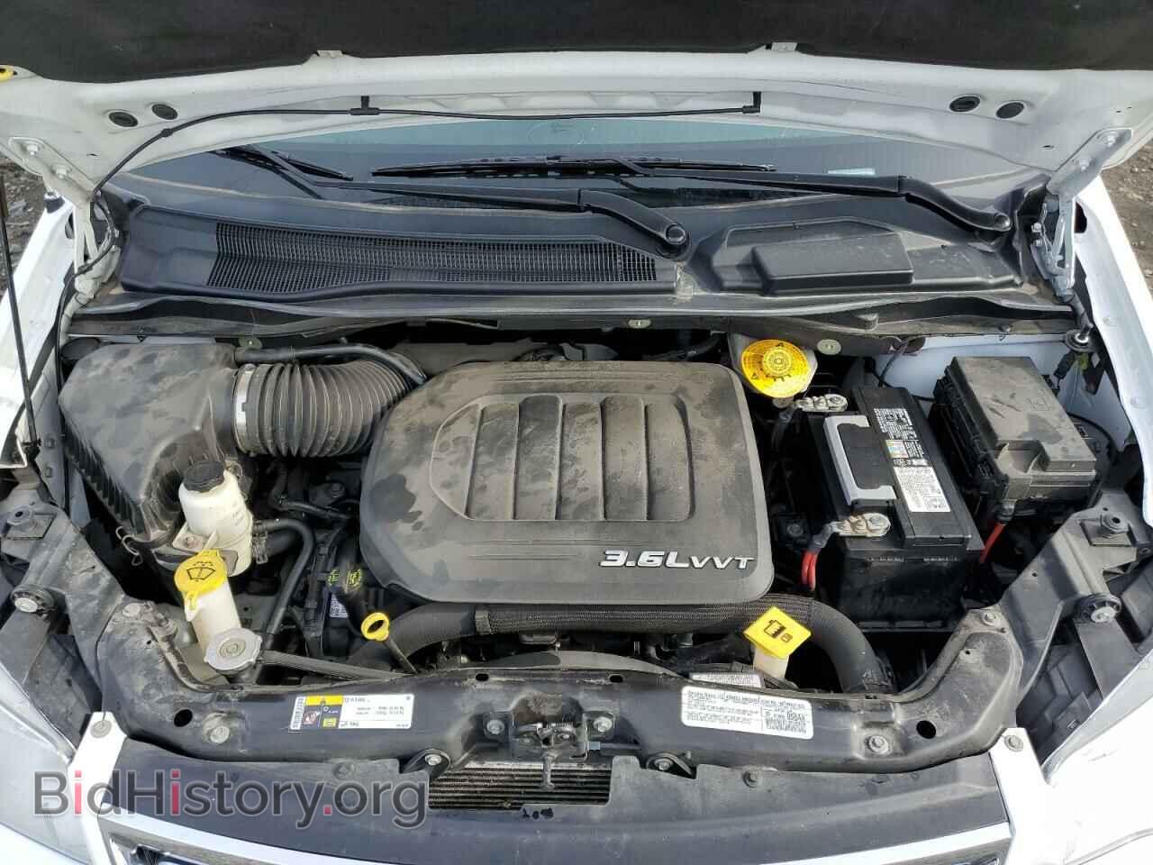 2014 CHRYSLER MINIVAN - VIN: 2C4RC1CG3ER192797 - Photo 7