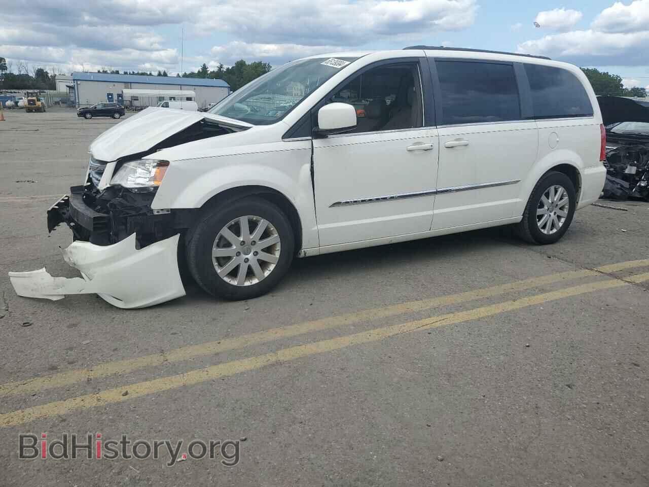 Фотография 2C4RC1BG6DR741988 - CHRYSLER MINIVAN 2013