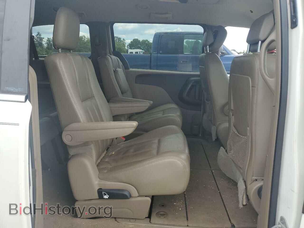 2013 CHRYSLER MINIVAN - VIN: 2C4RC1BG6DR741988 - Фото 11