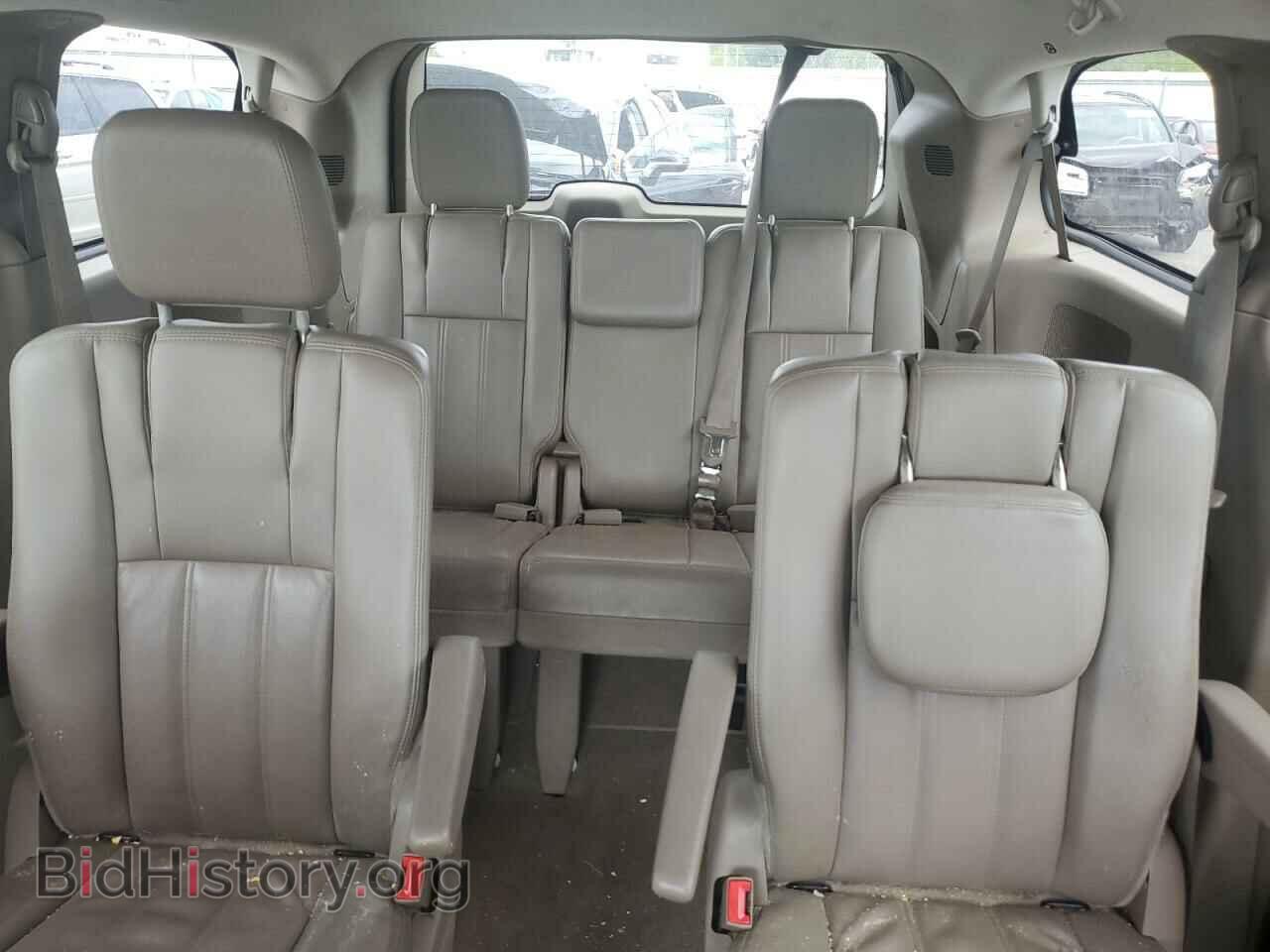 2013 CHRYSLER MINIVAN - VIN: 2C4RC1BG6DR741988 - Фото 10