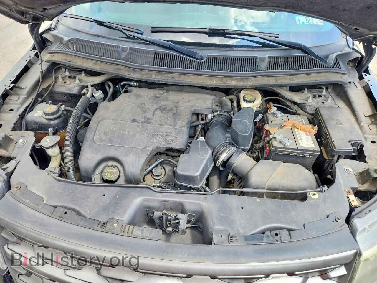 2018 FORD EXPLORER - VIN: 1FM5K7D85JGB73929 - Photo 12