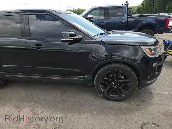 2018 FORD EXPLORER - VIN: 1FM5K7D85JGB73929 - Photo 14