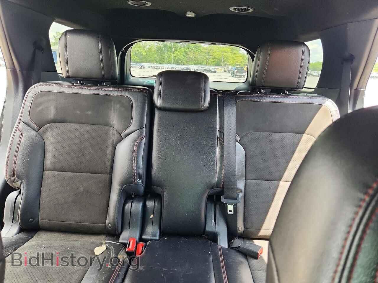 2018 FORD EXPLORER - VIN: 1FM5K7D85JGB73929 - Photo 10