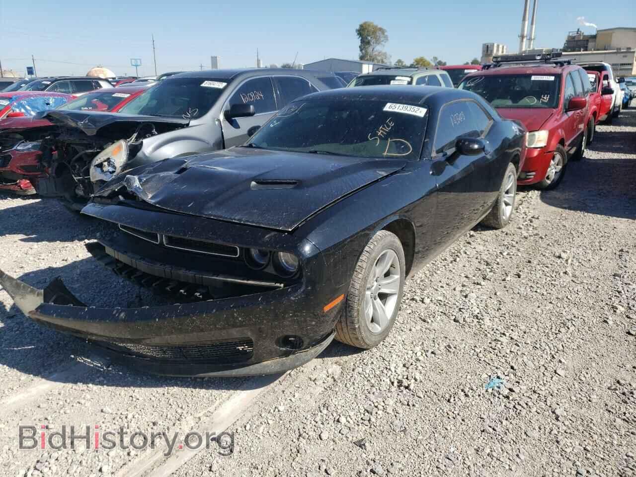 2016 DODGE CHALLENGER - VIN: 2C3CDZAG2GH119308 - Photo 2
