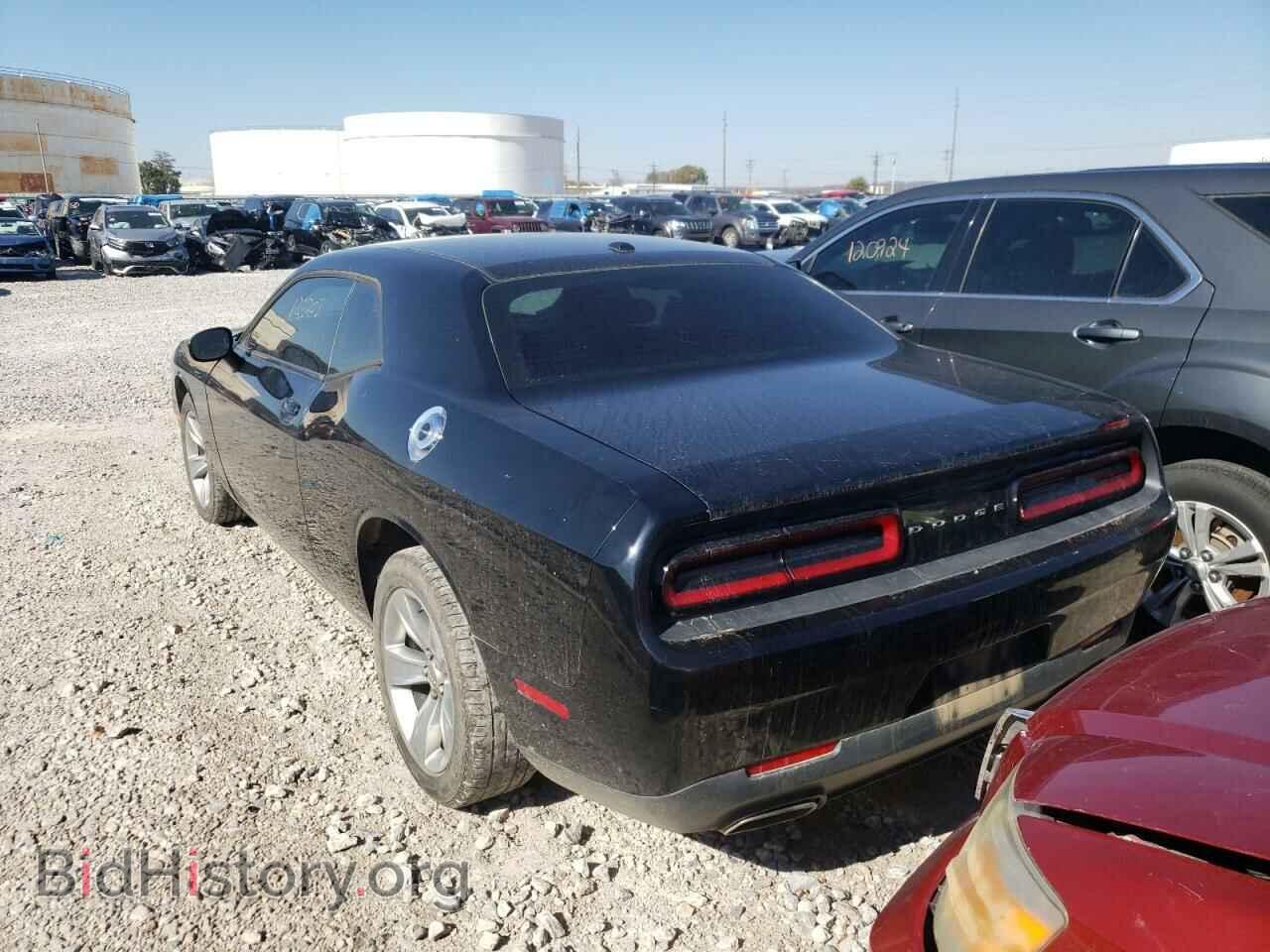 2016 DODGE CHALLENGER - VIN: 2C3CDZAG2GH119308 - Photo 3