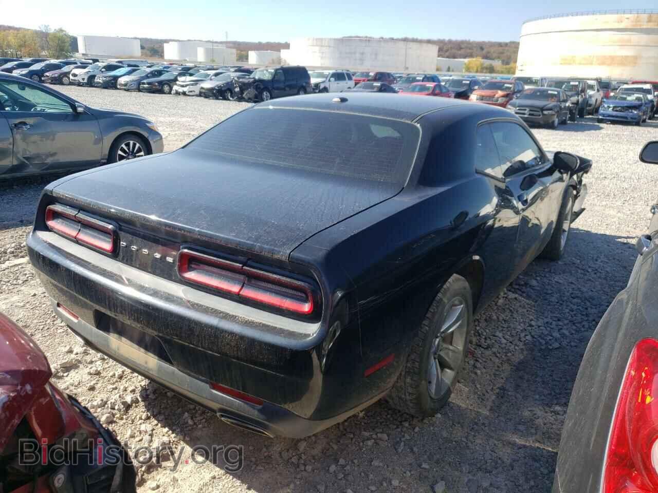 2016 DODGE CHALLENGER - VIN: 2C3CDZAG2GH119308 - Photo 4