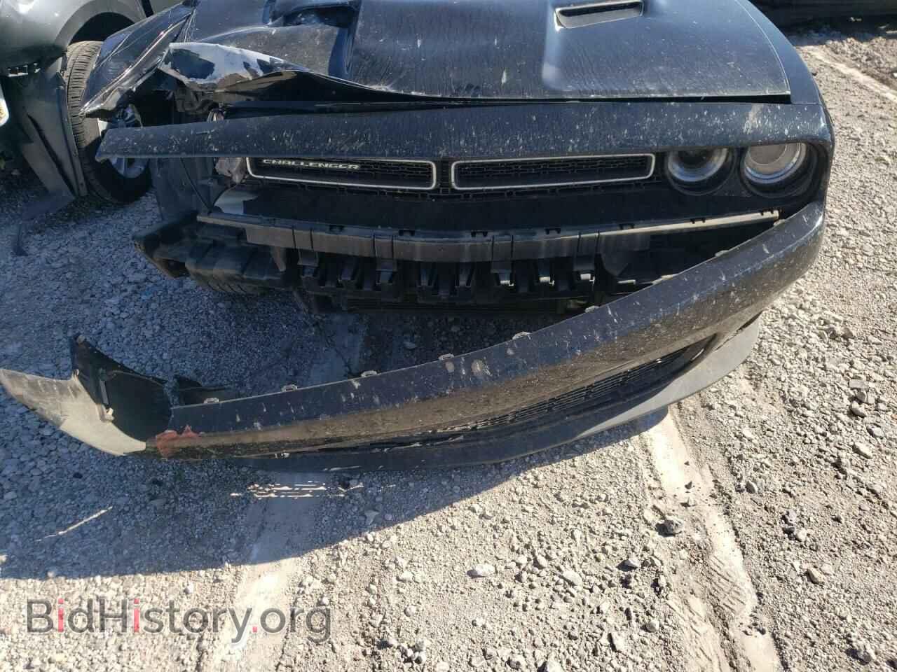 2016 DODGE CHALLENGER - VIN: 2C3CDZAG2GH119308 - Photo 9
