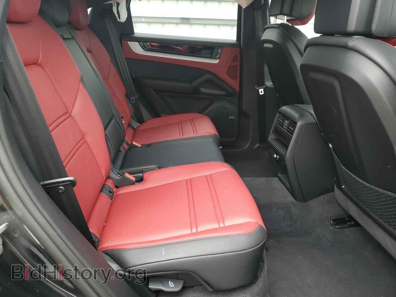2025 PORSCHE CAYENNE - VIN: WP1AA2AY2SDA04272 - Фото 11