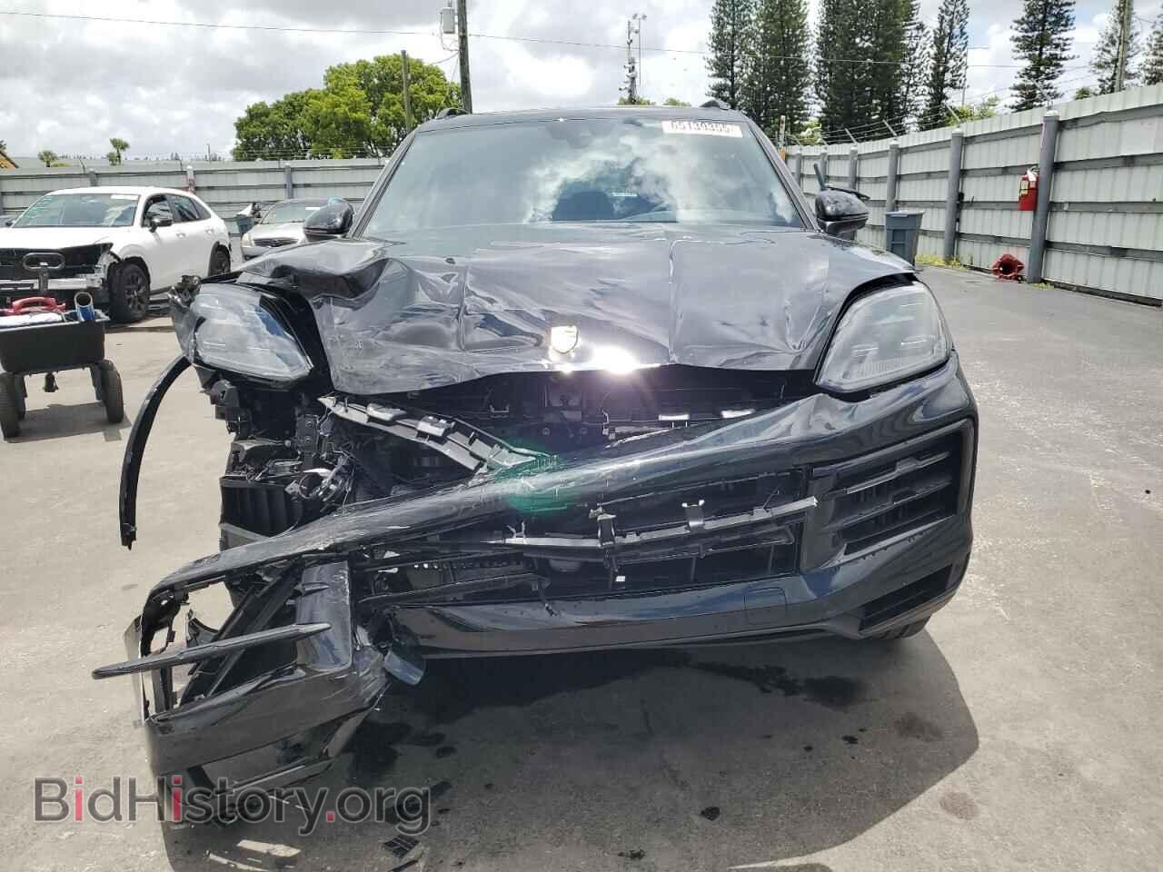 2025 PORSCHE CAYENNE - VIN: WP1AA2AY2SDA04272 - Фото 5