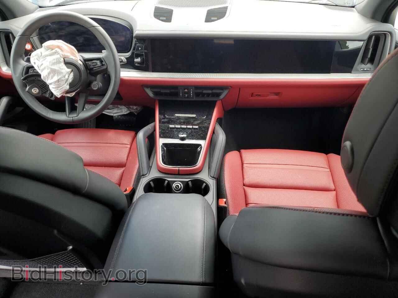2025 PORSCHE CAYENNE - VIN: WP1AA2AY2SDA04272 - Фото 8