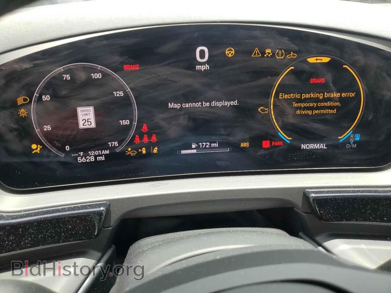 2025 PORSCHE CAYENNE - VIN: WP1AA2AY2SDA04272 - Фото 9