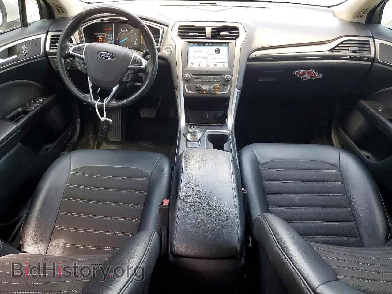 2017 FORD FUSION - VIN: 3FA6P0H95HR290326 - Фото 8