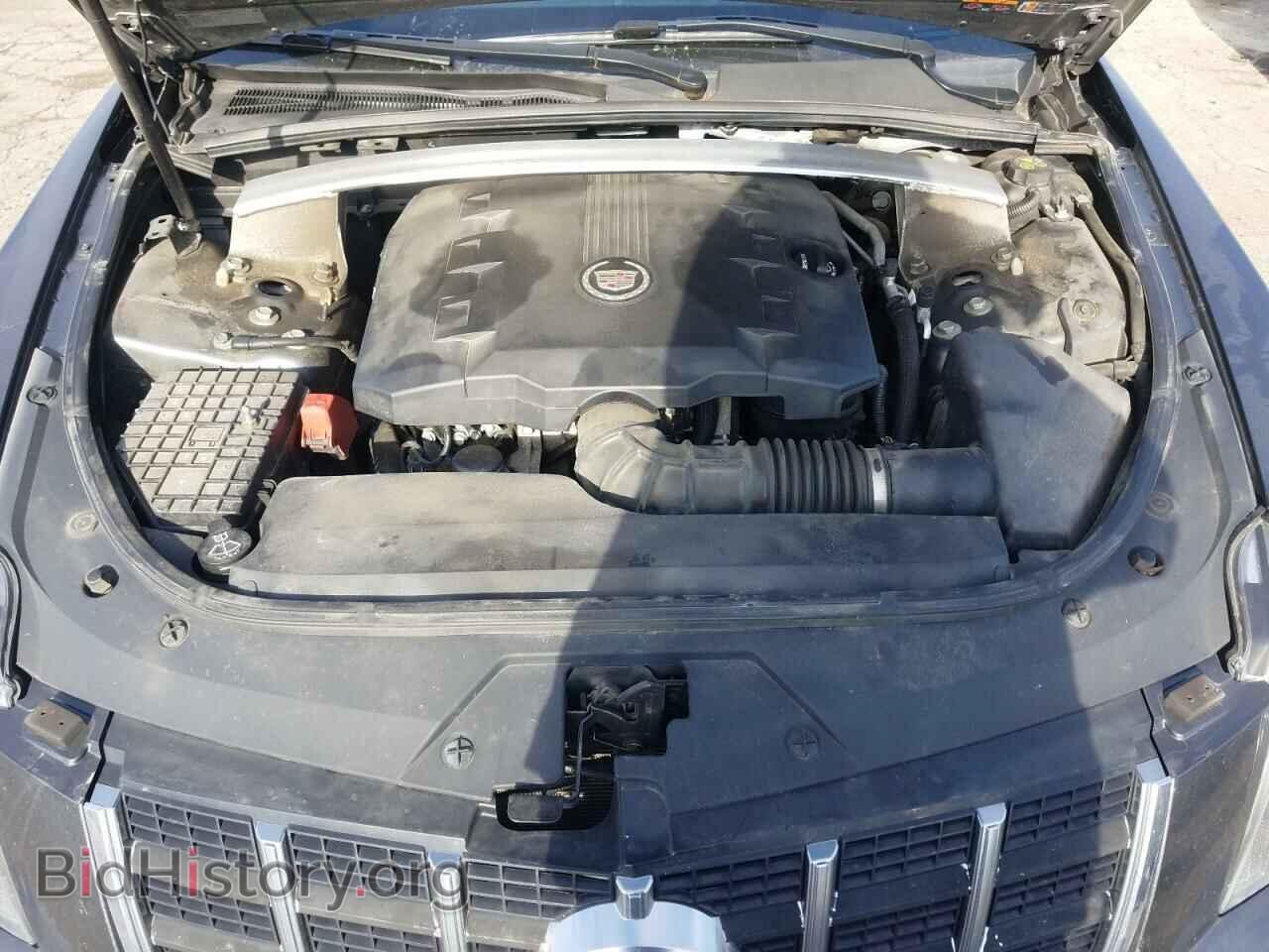 2014 CADILLAC CTS - VIN: 1G6DE1E35E0141538 - Фото 7