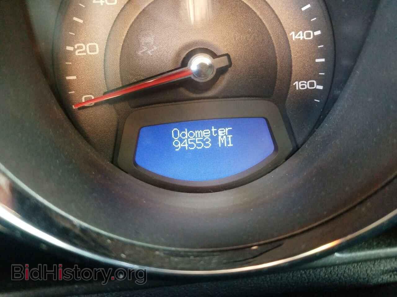 2014 CADILLAC CTS - VIN: 1G6DE1E35E0141538 - Фото 8