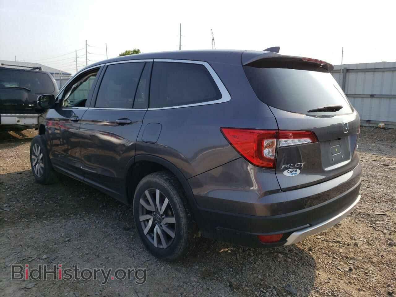 2020 HONDA PILOT - VIN: 5FNYF6H52LB008417 - Фото 2