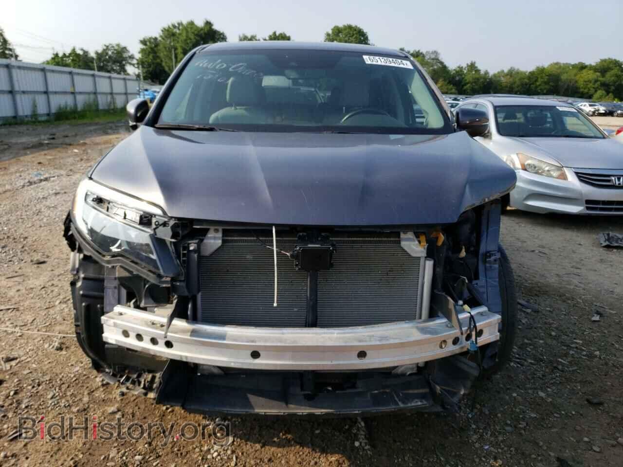 2020 HONDA PILOT - VIN: 5FNYF6H52LB008417 - Фото 5