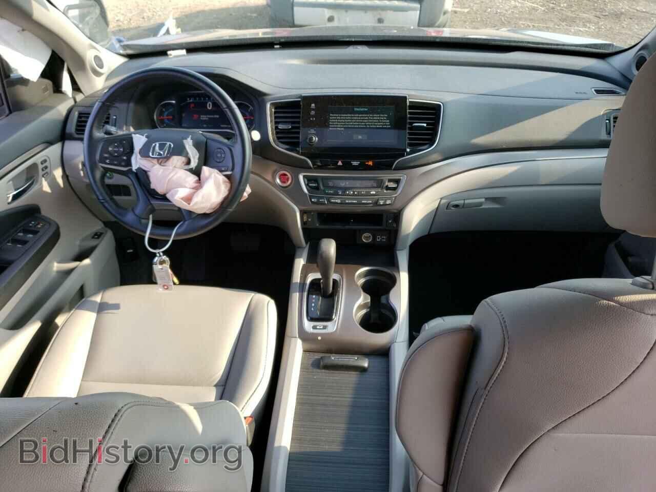 2020 HONDA PILOT - VIN: 5FNYF6H52LB008417 - Фото 8