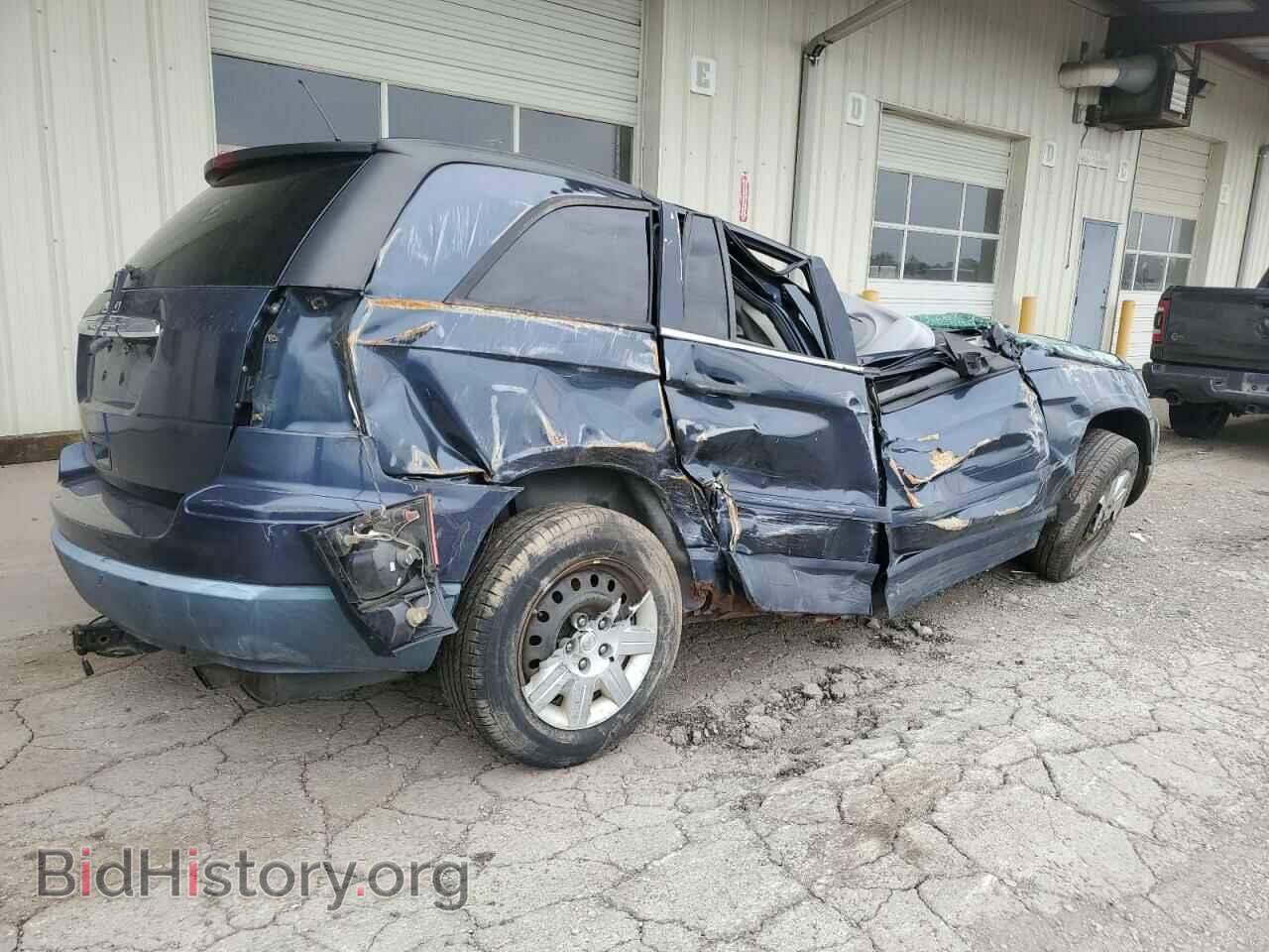 2007 CHRYSLER All Models - VIN: 2A8GM48L77R361856 - Фото 3