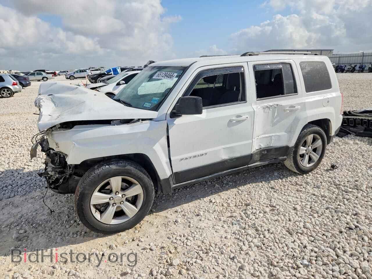 Фотография 1C4NJPBB2ED849881 - JEEP PATRIOT 2014