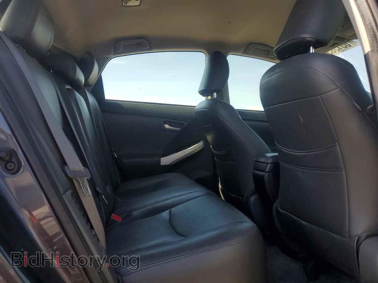 2014 TOYOTA PRIUS - VIN: JTDKN3DU2E1776141 - Фото 10