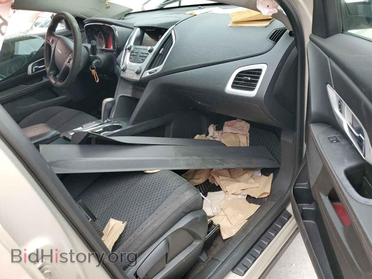 2012 GMC TERRAIN - VIN: 2GKFLREK6C6175448 - Photo 8