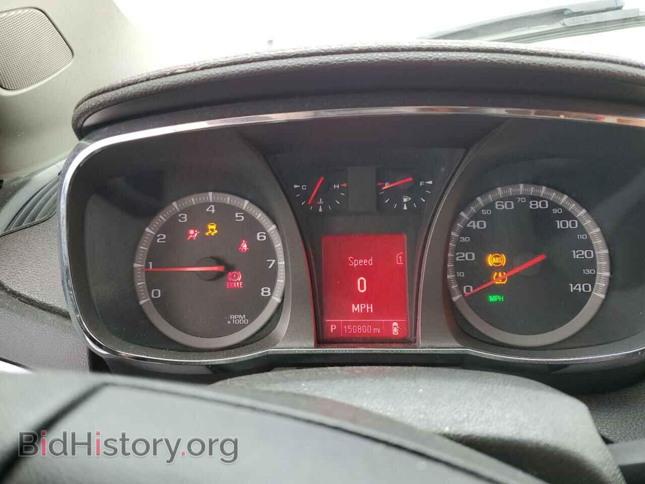 2012 GMC TERRAIN - VIN: 2GKFLREK6C6175448 - Photo 9
