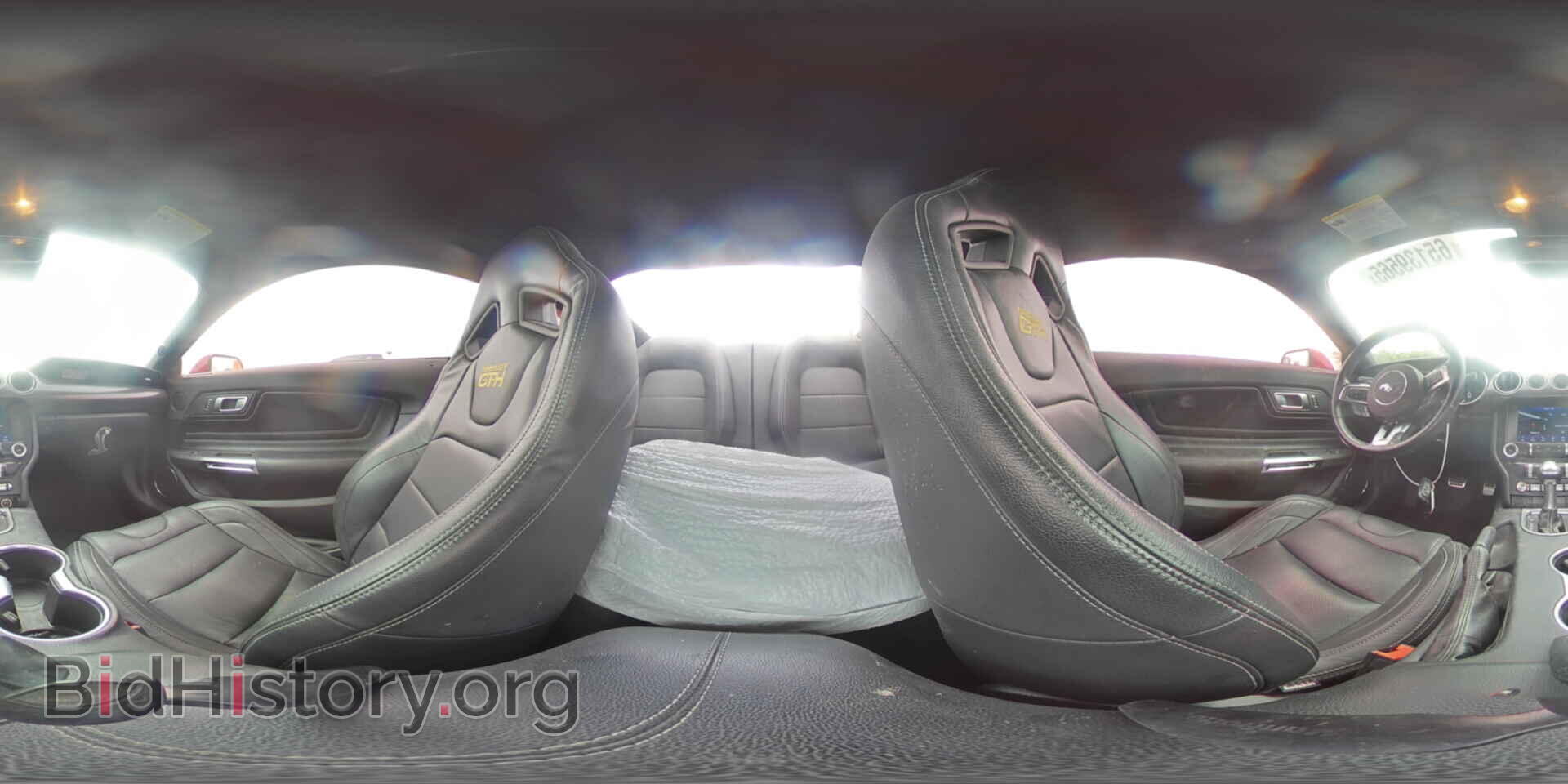 2022 FORD MUSTANG - VIN: 1FA6P8CF7N5116770 - Фото 14