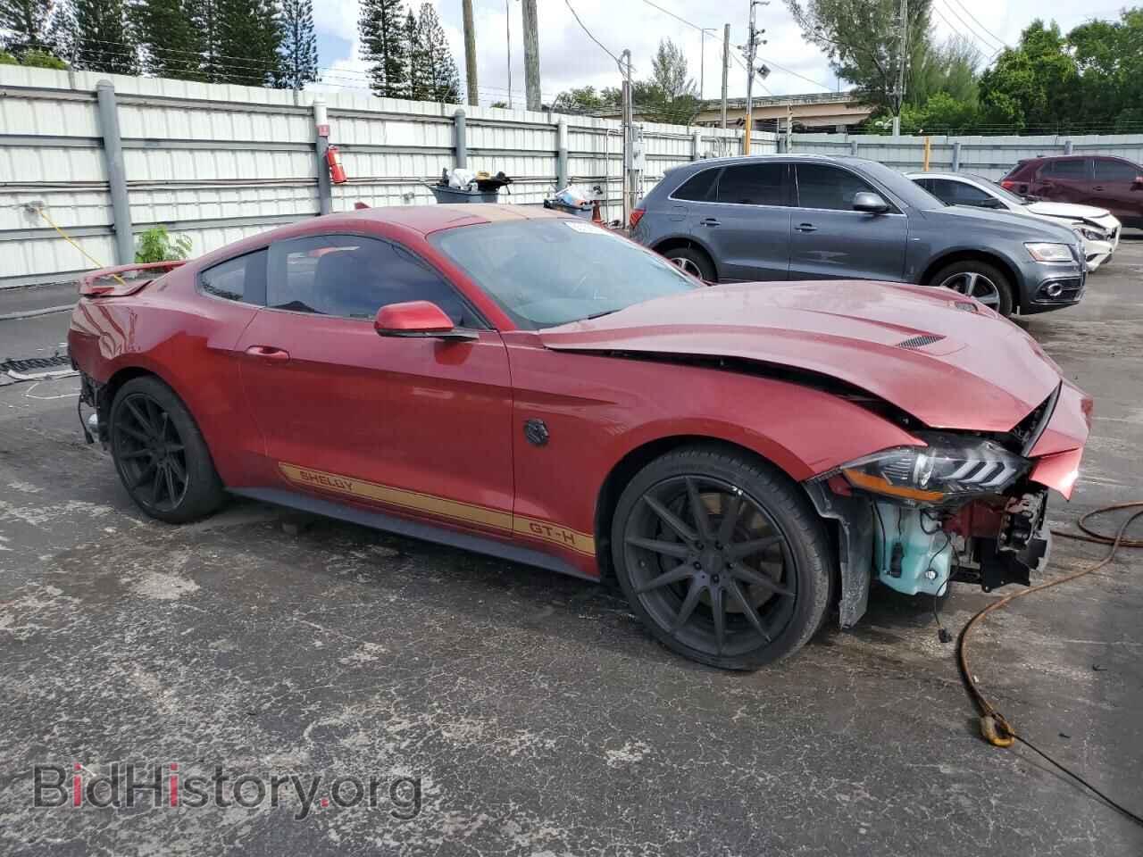 2022 FORD MUSTANG - VIN: 1FA6P8CF7N5116770 - Фото 4