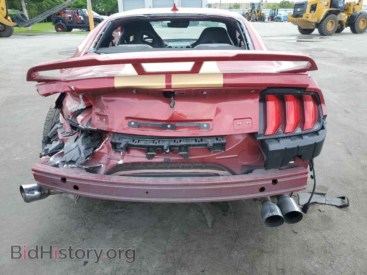 2022 FORD MUSTANG - VIN: 1FA6P8CF7N5116770 - Фото 6