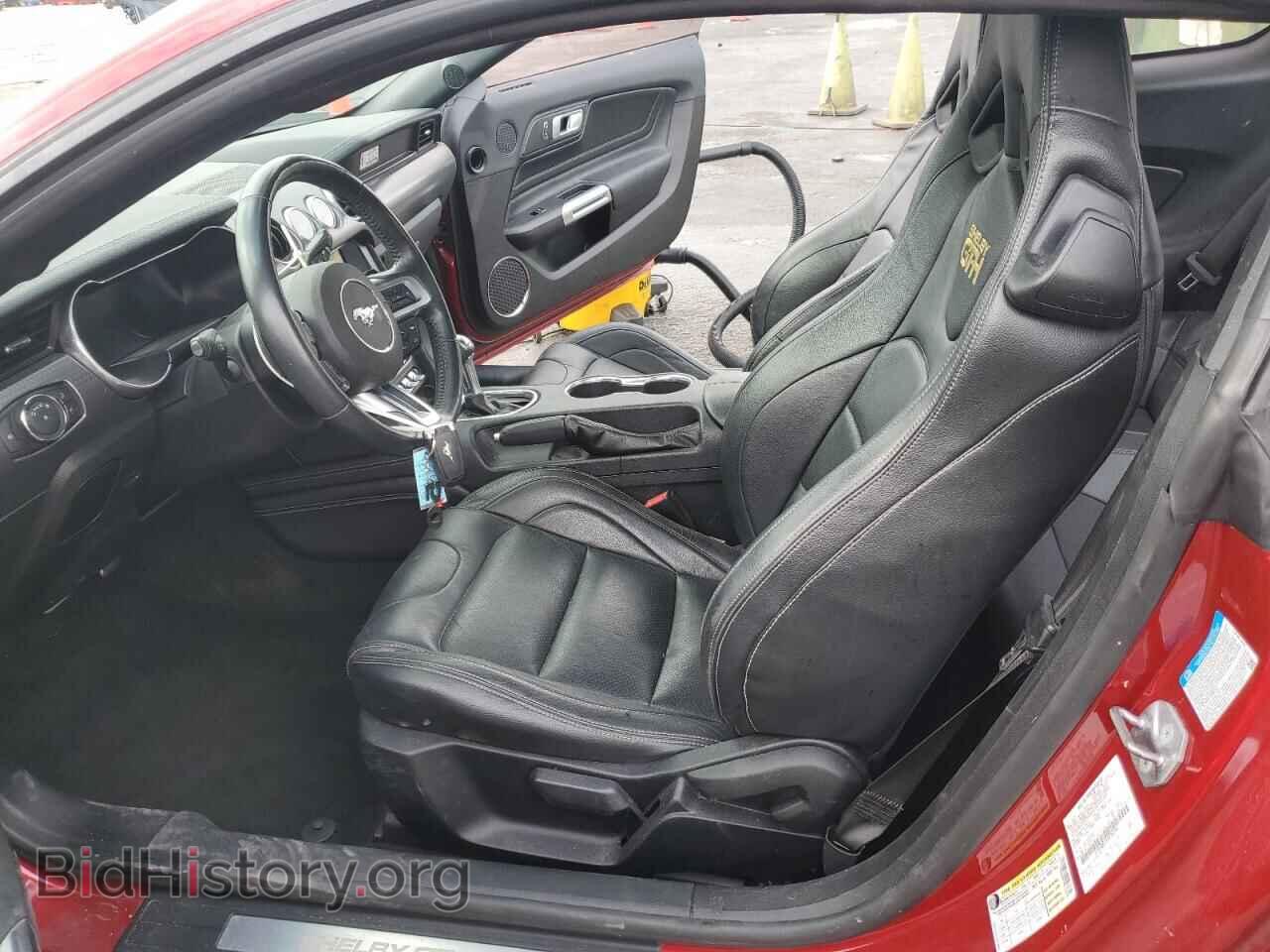 2022 FORD MUSTANG - VIN: 1FA6P8CF7N5116770 - Фото 7