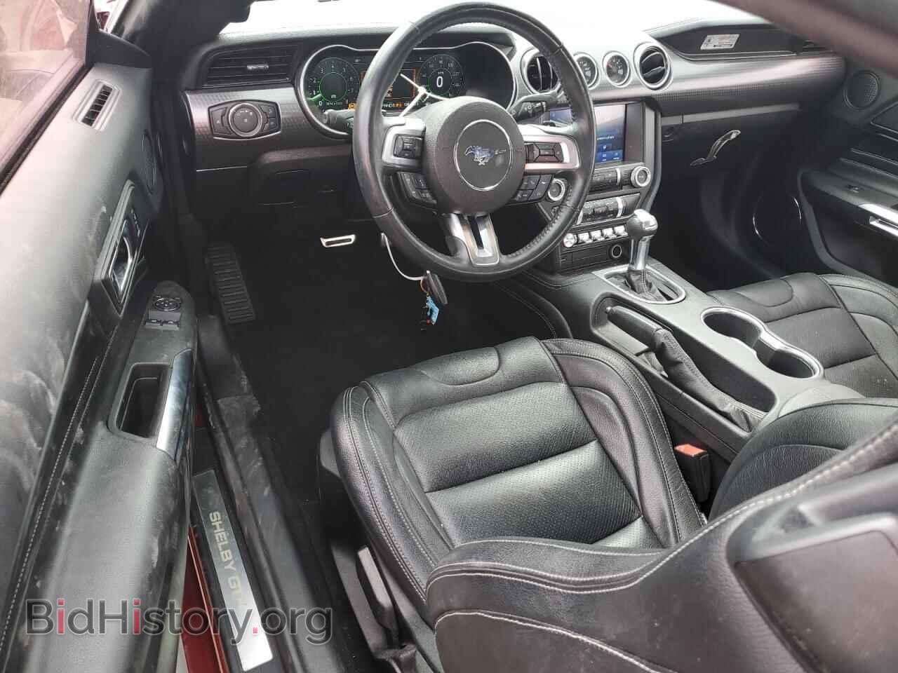 2022 FORD MUSTANG - VIN: 1FA6P8CF7N5116770 - Фото 8