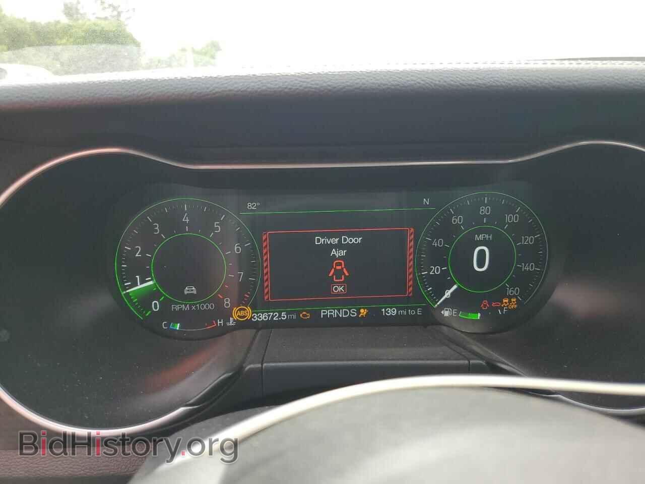 2022 FORD MUSTANG - VIN: 1FA6P8CF7N5116770 - Фото 9